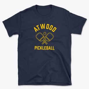 Atwood Colorado Pickleball Basic T-Shirt