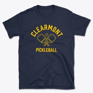 Clearmont Missouri Pickleball Basic T-Shirt