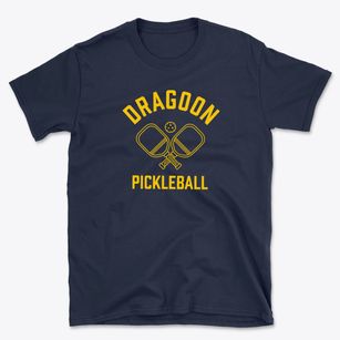 Dragoon Arizona Pickleball Basic T-Shirt