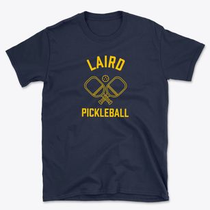 Laird Colorado Pickleball Basic T-Shirt