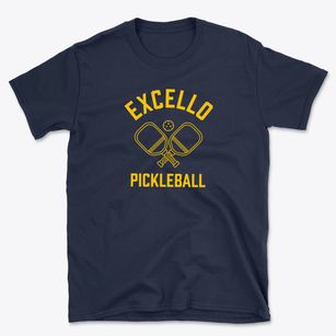 Excello Missouri Pickleball Basic T-Shirt