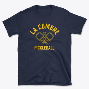 La Cumbre Puerto Rico Pickleball Basic T-Shirt