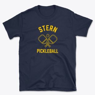 Stern Florida Pickleball Basic T-Shirt