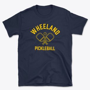 Wheeland South Carolina Pickleball Basic T-Shirt
