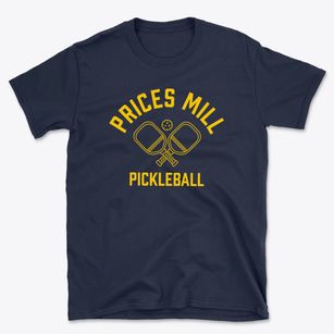 Prices Mill Kentucky Pickleball Basic T-Shirt