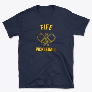 Fife Washington Pickleball Basic T-Shirt