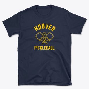Hoover Idaho Pickleball Basic T-Shirt
