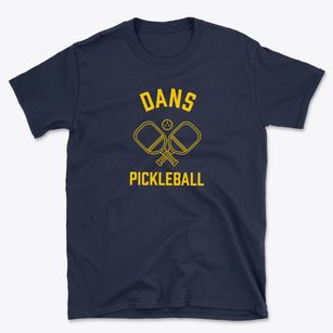 Dans Maryland Pickleball Basic T-Shirt