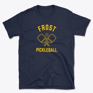 Frost Colorado Pickleball Basic T-Shirt