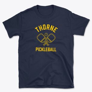 Thorne Nevada Pickleball Basic T-Shirt