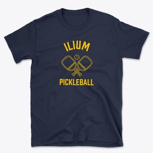 Ilium Colorado Pickleball Basic T-Shirt