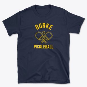 Burke Kentucky Pickleball Basic T-Shirt
