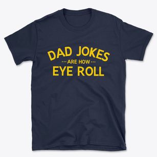   Dad Jokes Basic T-Shirt