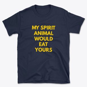   Spirit Animal Basic T-Shirt