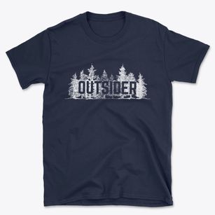   Outsider Basic T-Shirt