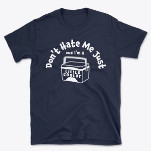   Little Cooler Basic T-Shirt