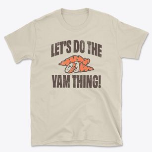 Yam Thing Basic T-Shirt