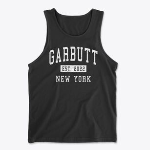 Garbutt New York Classic Established Men's Cotton Tank