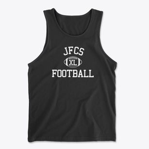 Jesus Fellowship Christian School Classic Football Men's Cotton Tank