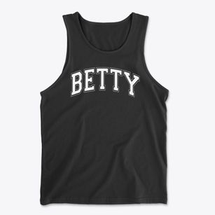 Betty Jean Schmalz Elementary School Varsity Arch Men's Cotton Tank