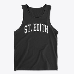 Saint Edith School Varsity Arch Men's Cotton Tank