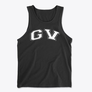 Gv Christian Varsity Arch Men's Cotton Tank