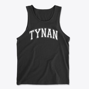 Tynan Elementary School Varsity Arch Men's Cotton Tank