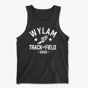 Wylam Elementary School Track and Field Men's Cotton Tank
