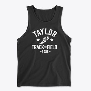 Taylor Catholic Middle School Track and Field Men's Cotton Tank