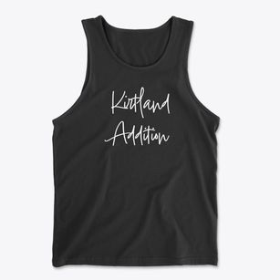 Kirtland Addition New Mexico Freestyle Men's Cotton Tank