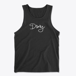 Drury Missouri Freestyle Men's Cotton Tank