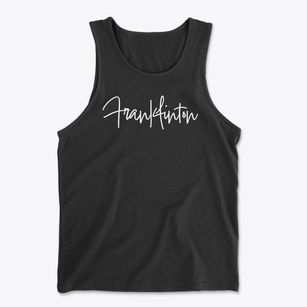 Franklinton New York Freestyle Men's Cotton Tank