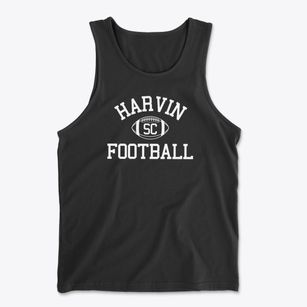Harvin South Carolina Football Men's Cotton Tank