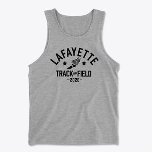Lafayette Elementary School Track and Field Men's Cotton Tank