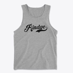 Rindge New Hampshire Vintage Team Men's Cotton Tank