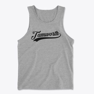 Tamworth New Hampshire Vintage Team Men's Cotton Tank