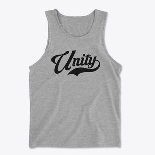 Unity New Hampshire Vintage Team Men's Cotton Tank