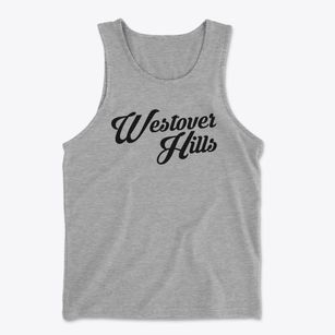 Westover Hills Texas Vintage Team Men's Cotton Tank