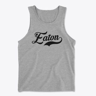 Eaton New Hampshire Vintage Team Men's Cotton Tank