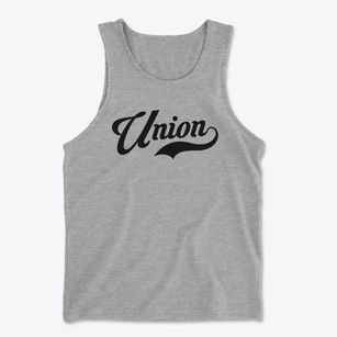 Union New Hampshire Vintage Team Men's Cotton Tank