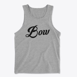 Bow New Hampshire Vintage Team Men's Cotton Tank