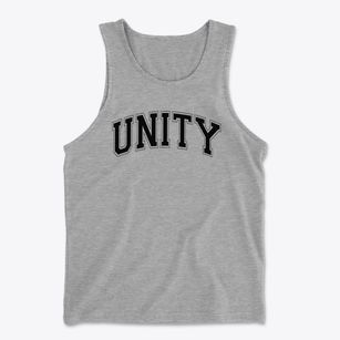 Unity New Hampshire Varsity Men's Cotton Tank