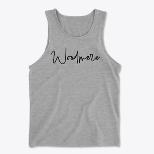 Woodmere New Hampshire Freestyle Men's Cotton Tank