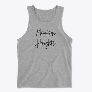 Morrison Heights New York Freestyle Men's Cotton Tank