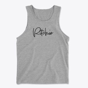 Ritchie Maryland Freestyle Men's Cotton Tank