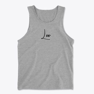 Lee New Hampshire Freestyle Men's Cotton Tank