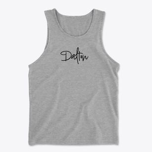 Dalton New Hampshire Freestyle Men's Cotton Tank