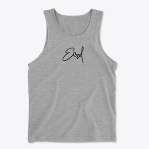 Errol New Hampshire Freestyle Men's Cotton Tank