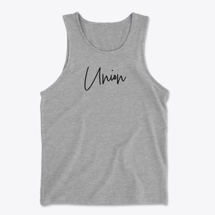 Union New Hampshire Freestyle Men's Cotton Tank