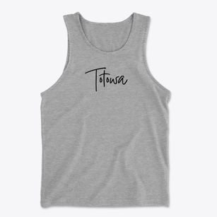 Totowa New Jersey Freestyle Men's Cotton Tank